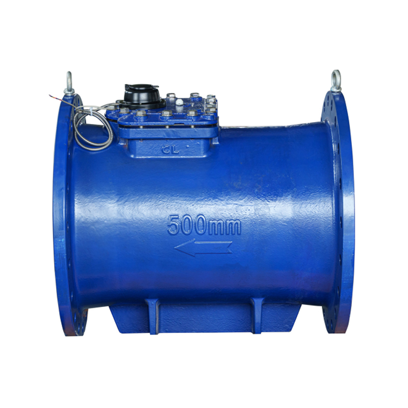 DN400-600 มิเตอร์น้ำแบบถอดได้แนวนอน