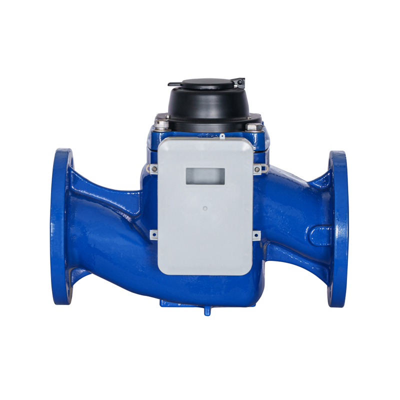 WS-DN40-DN200 มิเตอร์น้ำ NB แบบสกรูแนวตั้งที่มีความแม่นยำสูงที่ถอดออกได้